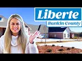 New Construction Condos in Rankin County Liberte Flowood MS