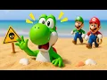 Download Lagu Don't Play on the Beach! Bad Idea 🏖😵 Super Mario Odyssey Story