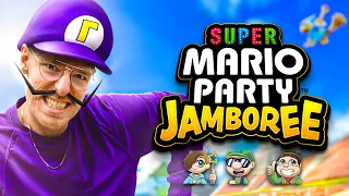 ๐MARIO PARTY SUPER STREAM๐ (Met Link, Duncan & Ryan)
