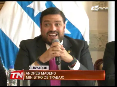 Garantizaron derechos laborales en acuerdo nacional por el empleo 2030