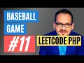 Baseball Game - LeetCode