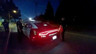 UPS Anaheim - First Amendment Audit