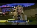 Serene Branson What Happened to Grammys Reporter 2011