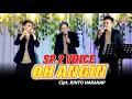 Download Lagu SP2 VOICE  - OH ANGIN ( cover ) GIDEON MUSICA OFFICIAL 2022