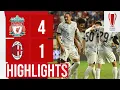 Download Lagu HOOGTEPUNTEN: Liverpool 4-1 AC Milaan | Salah, Thiago \u0026 Darwin Nunez dubbelen