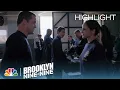 Brooklyn Nine-Nine - Amy Runs into Her Ex Episode Highlight
