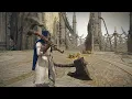 Elden Ring Weapon Showcase - Greataxe Powerstance
