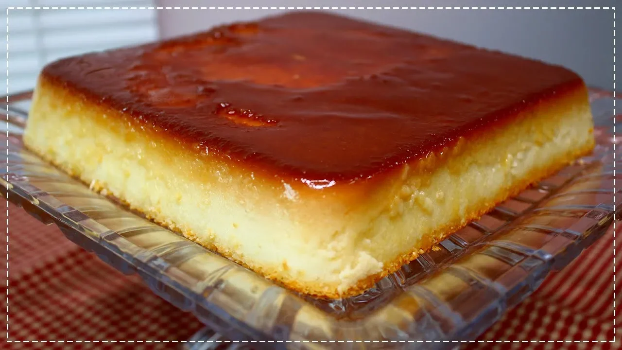 Bolo caçarola original o bolo mais gostoso do mundo