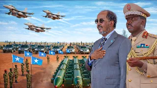 DEG DEG: MD Xasan Sh oo dhoolatus culus sameeyey, Xaalka Mucaaradka & Cabsi dagaal oo jirta kadib..