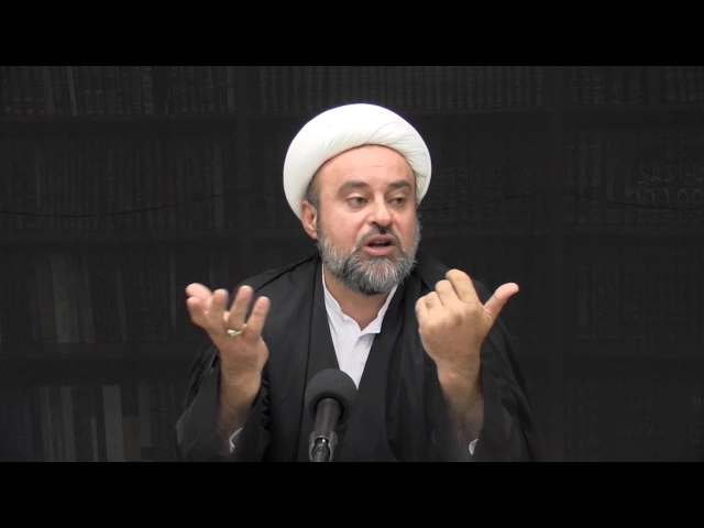 ⁣20- كتاب اللقطة - المسألة 746-751 - منهاج الصالحين - الجزء 2 - الشيخ علي عيديبي