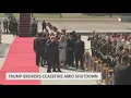 Possible deal between US and China on trade, Trump and Xi Jinping to meet