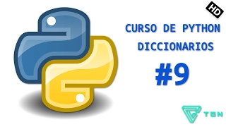 Curso de Python 3 - Diccionarios