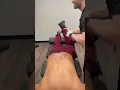 Piriformis Glute Release for Low Back Pain