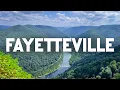 Top 10 Best Things to Do in Fayetteville Arkansas - Travel Guide 2024
