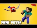MINI PETS Minecraft Plugin Tutorial