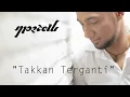 Marcell - Takkan Terganti with lirik/lyric (karaoke)