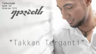 Download Marcell - Takkan Terganti with lirik/lyric (karaoke) MP3