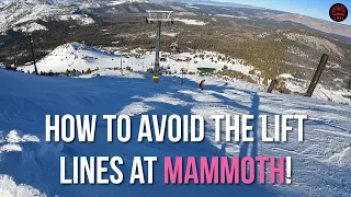 An Insider s Guide to Mammoth Part c-Main Lodge McCoy Station