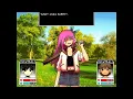 Sunny stabs Aubrey then he stabs himself - Omori
