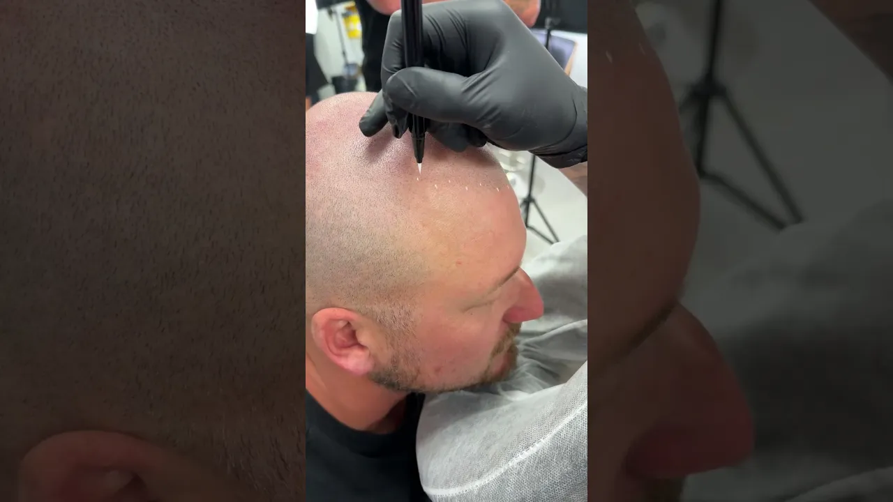 Scalp Micropigmentation Training
