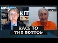 Ignore the noise this is a race to the bottom - Peter Hug