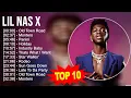 Download Lagu L.i.l N.a.s X Greatest Hits ~ Top 100 Artists To Listen in 2023