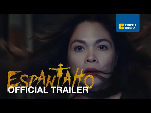 ESPANTAHO (MMFF 2024) Official Trailer - Judy Ann Santos, Lorna Tolentino, Chanda Romero Horror Film