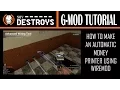 Garry s Mod - Tutorial