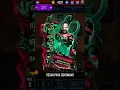 WWe SuperCarD S8 - Global N Personal Pattern