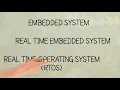 What is the need of an RTOS in an Embedded System