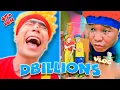 Download Lagu Mini DB Heroes \u0026 The Mysterious Hand | D Billions VLOG English
