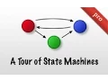 Ruby on Rails - Railscasts PRO A Tour of State Machines pro