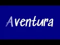 “Un beso” (Aventura karaoke)