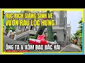 Lagu RỤC RỊCH GIÁNG SINH VỀ ! VƯỜN RAU LỘC HƯNG | NGÃ BA ÔNG TẠ và XÓM ĐẠO BẮC HẢI | NOEL SÀI GÒN 2025