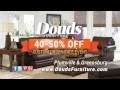 Douds Furniture Sale Save up to 50 OFF
