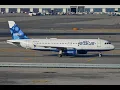 Newark KEWR Fort Meyers KRSW MSFS A320 Jet Blue 1811 RNAV approach RNWY 24