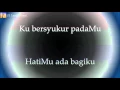 Download Lagu [Lirik Rohani] Giselle - HatiMu Ada Bagiku