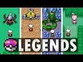 Download Lagu Pokémon Emerald - All Legendary Pokémon Locations (GBA)