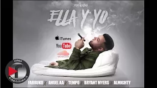 pepe quintana ella y yo official audio feat farruko anuel tempo bryant myers almighty