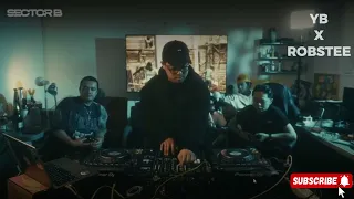 yb x robstee gila asik banget 