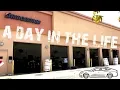 A Day In The Life Of a Firestone Technician
