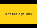 Lagu Can you solve this puzzle🤔 #livestreming#puzzle #Live#live #youtube