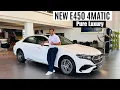 New Mercedes Benz E450 4Matic Walkaround In English Auto Quest
