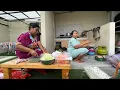 Lagu DUA CHEF HANDAL BERSATU MASAK NGGO ACARANE KINARA - Chef mami ngatini \u0026 Chef marinka 🤭✨
