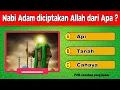 Download Lagu KUIS TENTANG NABI ADAM | KUIS ISLAMI | CERDAS CERMAT | CC21