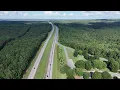 Geogia rest area