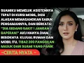 Lagu SUAMIKU MEMLUK SEKERTARISNYA DI KURSI MOBIL DIA BILANG AKU LEBAY - BESOKNYA DIA MENANGIS HISTERIS
