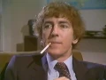 Peter Cook obituary Newsnight 1995