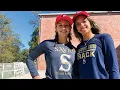 Track Stars Autumn Wilson Hali Murphy Commit To Georgia