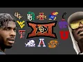 COLORADO BIG12 PROJECTED RANKING